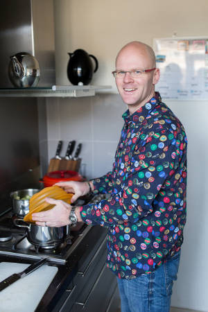 Sander Wielemaker Keuken